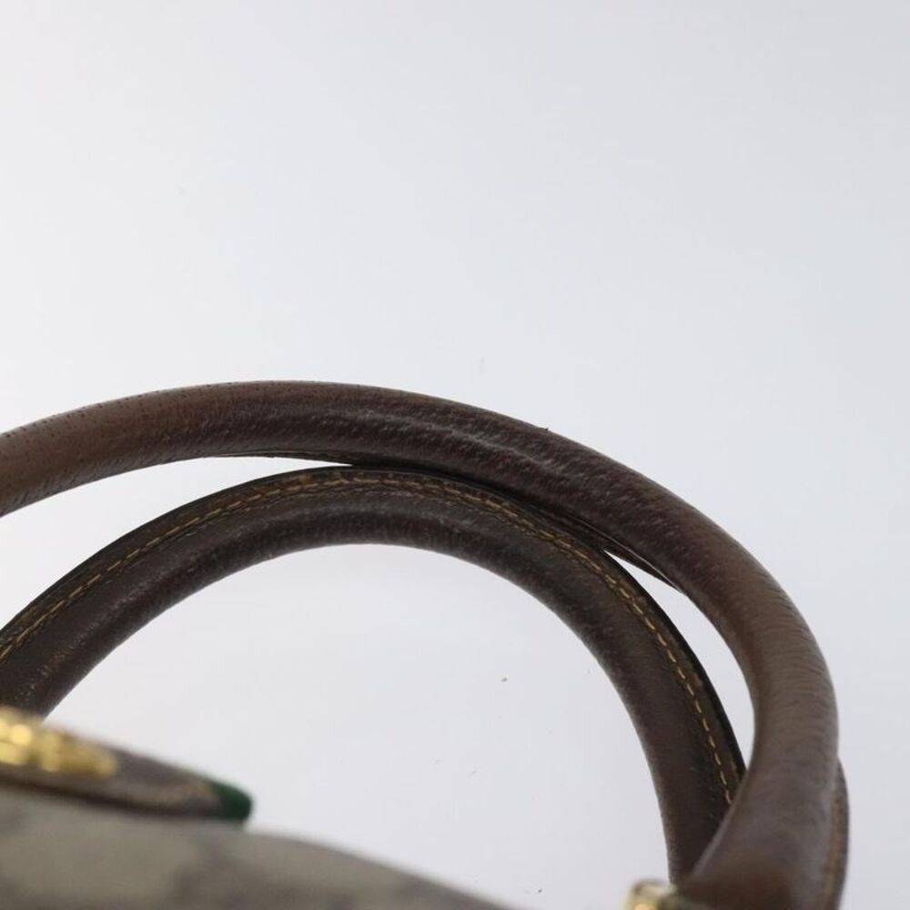 Gucci Ophidia Beige Canvas Handbag (Pre-Owned) - Picture 8 of 16